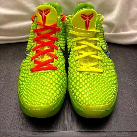 Nike | Shoes | Kobe Grinch 220 Edition | Poshmark display picture 2